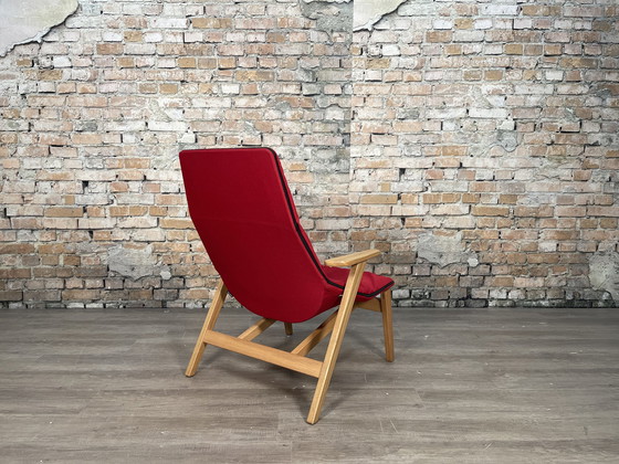 Image 1 of Viccarbe Ace Wood - fauteuil