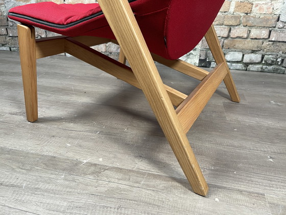 Image 1 of Viccarbe Ace Wood - fauteuil