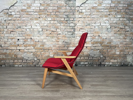 Image 1 of Viccarbe Ace Wood - fauteuil