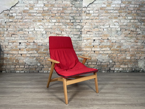 Image 1 of Viccarbe Ace Wood - fauteuil