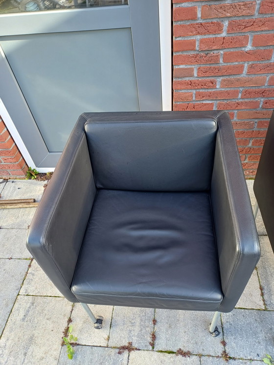 Image 1 of 2x Lensvelt fauteuils