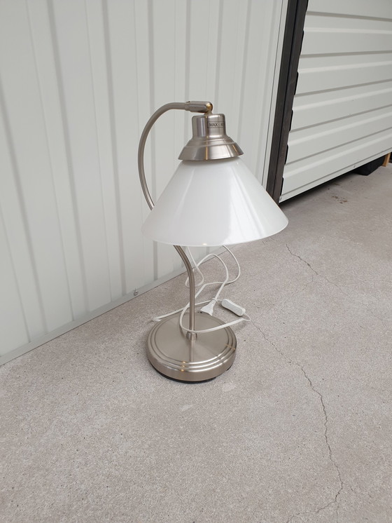 Image 1 of Vintage tafellamp