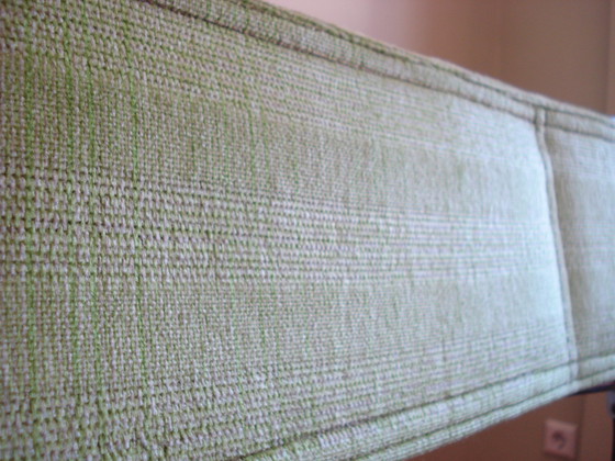 Image 1 of 2x vintage rotan safaristoelen