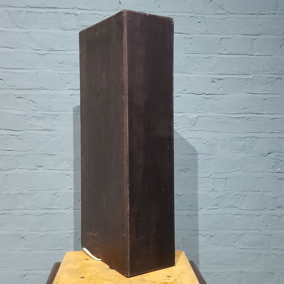 Image 1 of Vintage Soho Londen "Lapdance"  Lichtbak