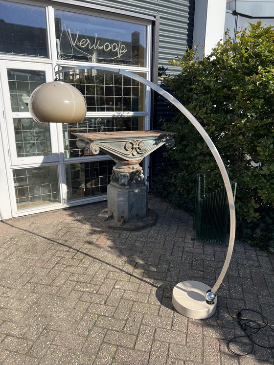 Image 1 of Vintage booglamp