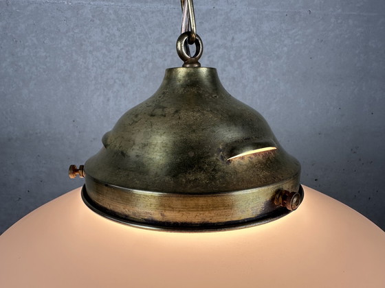 Image 1 of Art deco kloosterlamp