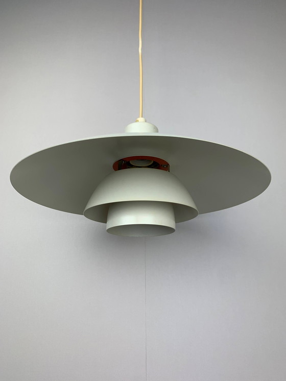 Image 1 of Vintage Louis Poulsen Ph4/3 hanglamp