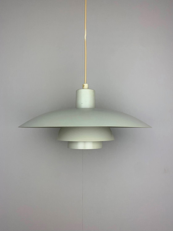Image 1 of Vintage Louis Poulsen Ph4/3 hanglamp