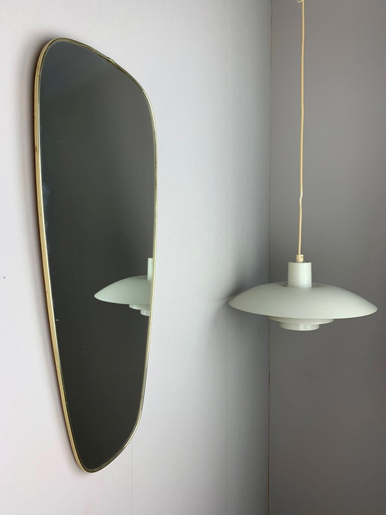 Image 1 of Vintage Louis Poulsen Ph4/3 hanglamp