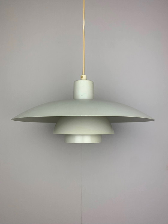 Image 1 of Vintage Louis Poulsen Ph4/3 hanglamp