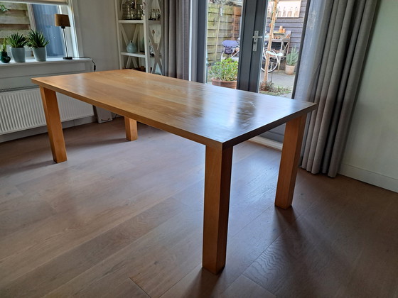 Image 1 of Van Til eettafel