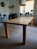 Van Til eettafel