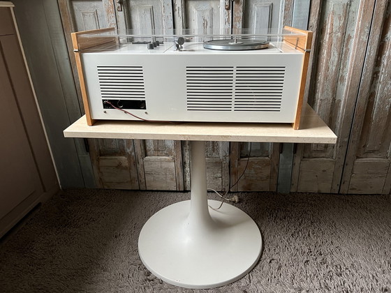 Image 1 of Braun SK55 tafel + audio meubel