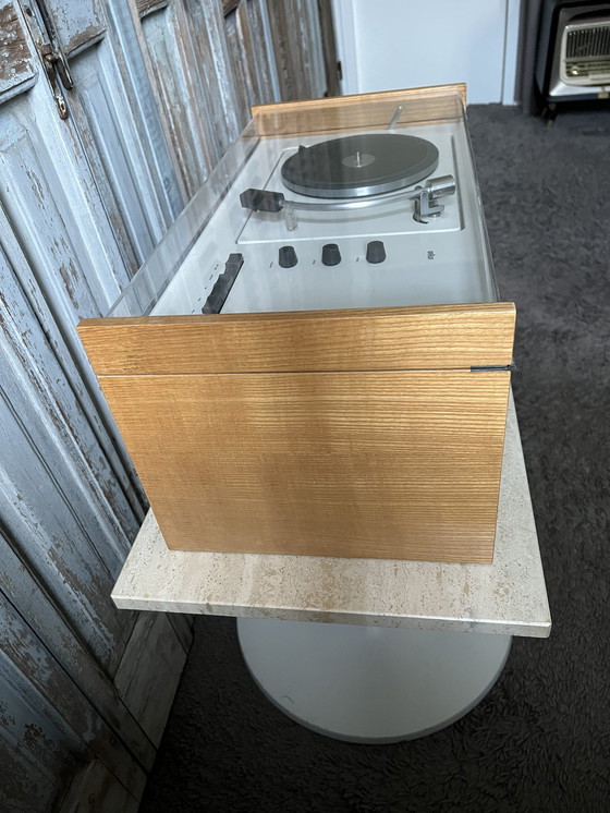 Image 1 of Braun SK55 tafel + audio meubel