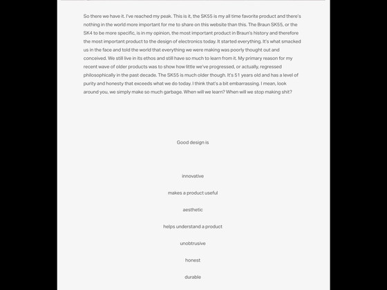 Image 1 of Braun SK55 tafel + audio meubel