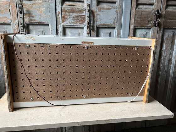 Image 1 of Braun SK55 tafel + audio meubel