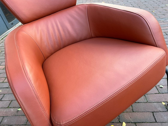 Image 1 of Harvink Clip Fauteuil met hocker