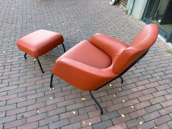 Image 1 of Harvink Clip Fauteuil met hocker