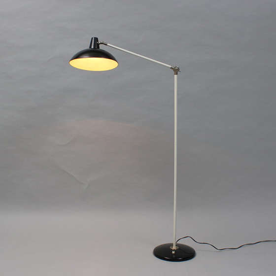 Image 1 of Van Doorn, Culemborg - vloerlamp - Willem van Doorn - Jaren zestig