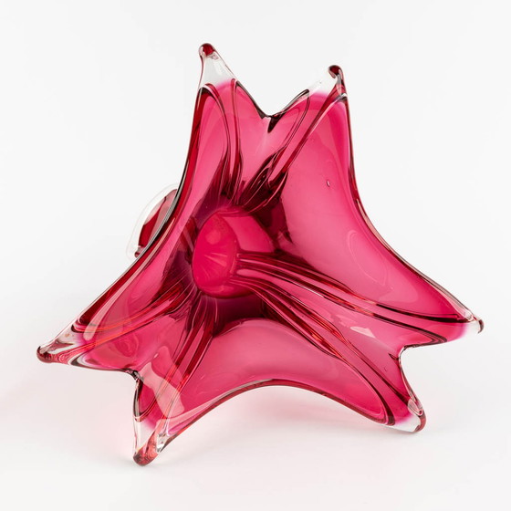 Image 1 of Vintage Murano vaas