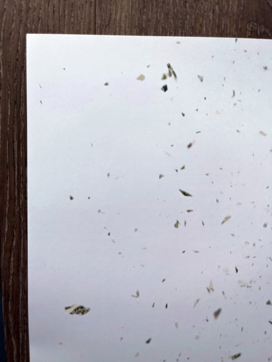 Image 1 of Imbue - Litho van overlijden en belastingen