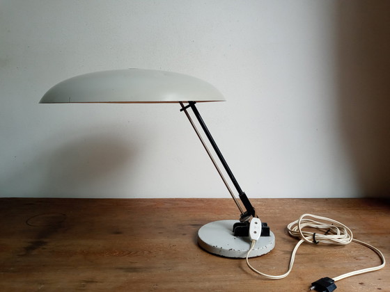 Image 1 of Vintage bureaulamp