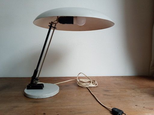 Vintage bureaulamp