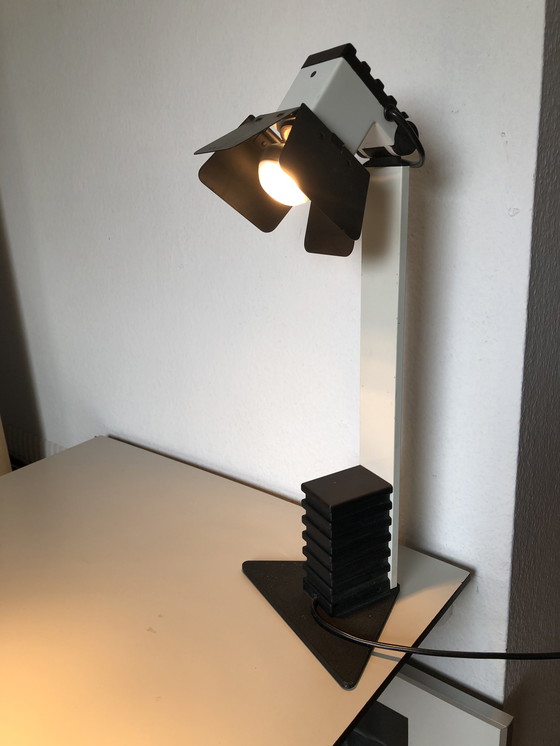 Image 1 of Carl Juncker Weimar lamp