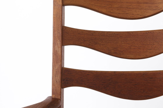 Image 1 of Vintage Teak Fauteuil jaren 60 - Arne Wahl Iversen, Deens