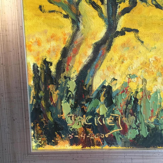 Image 1 of Zomer, Jack Janssen