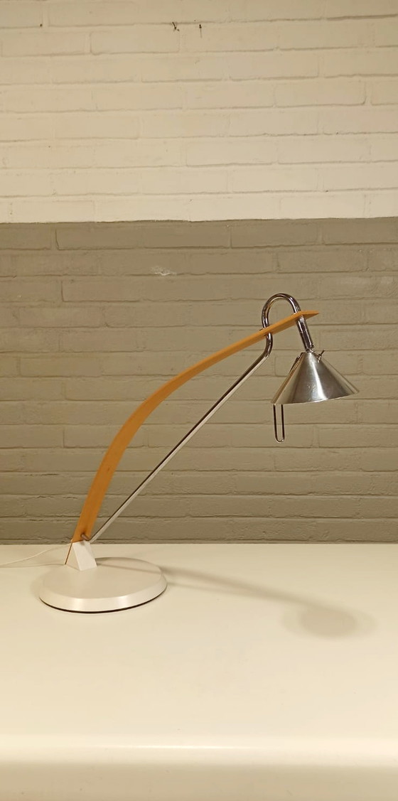 Image 1 of Vintage tafellamp, Tord Bjorklund