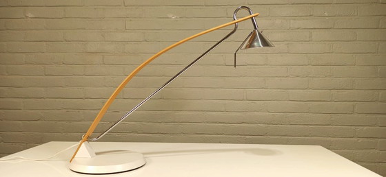 Image 1 of Vintage tafellamp, Tord Bjorklund