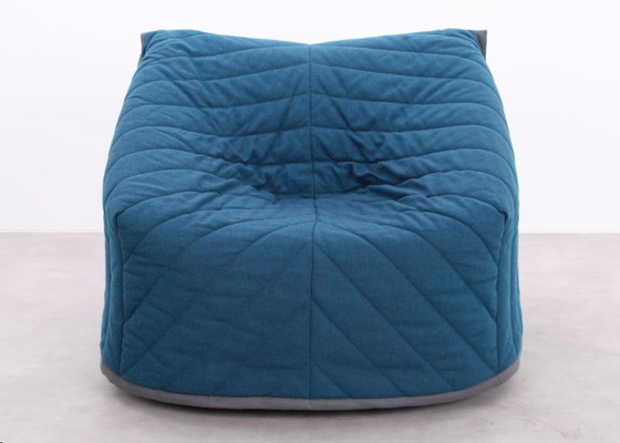 Image 1 of Sancal Barnaby fauteuil blauw