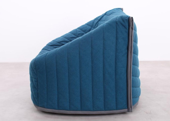 Image 1 of Sancal Barnaby fauteuil blauw