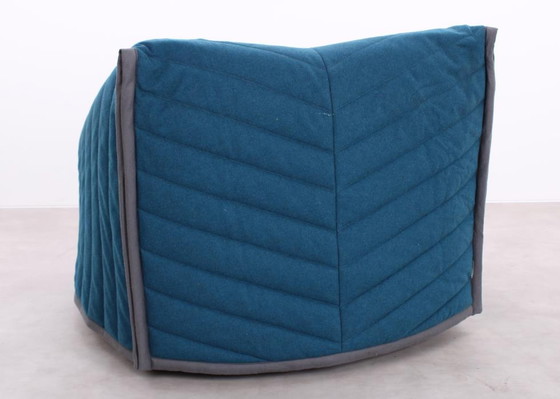 Image 1 of Sancal Barnaby fauteuil blauw