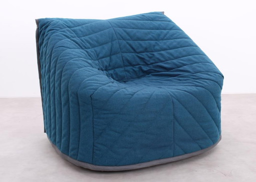 Sancal Barnaby fauteuil blauw