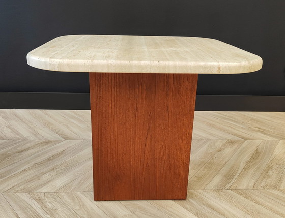 Image 1 of Mid Century salontafel | Vintage - bijzettafel