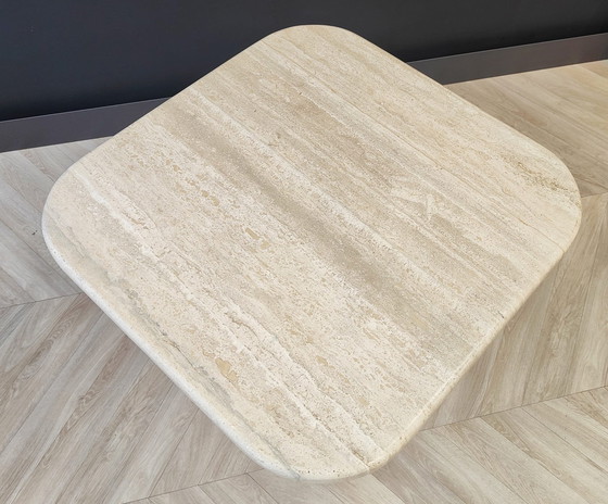 Image 1 of Mid Century salontafel | Vintage - bijzettafel