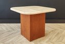 Mid Century salontafel | Vintage - bijzettafel
