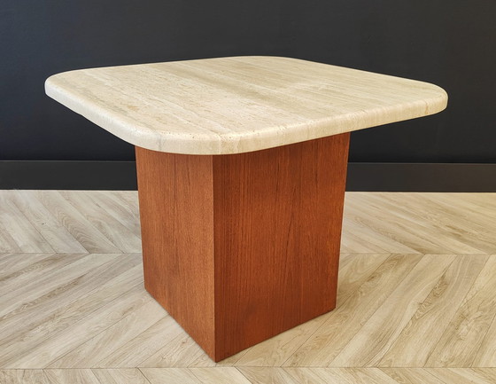 Image 1 of Mid Century salontafel | Vintage - bijzettafel