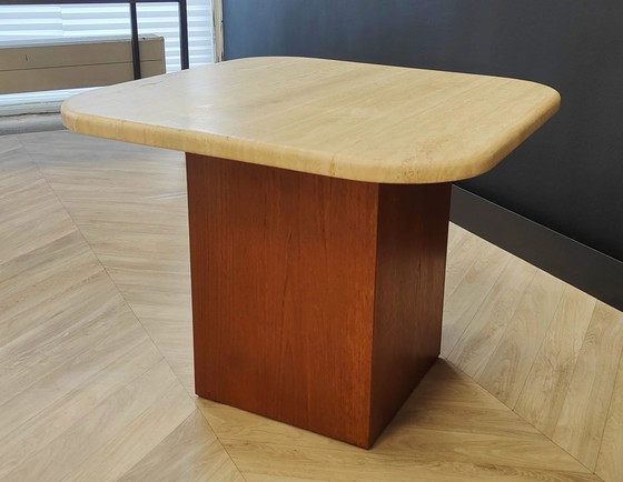 Image 1 of Mid Century salontafel | Vintage - bijzettafel