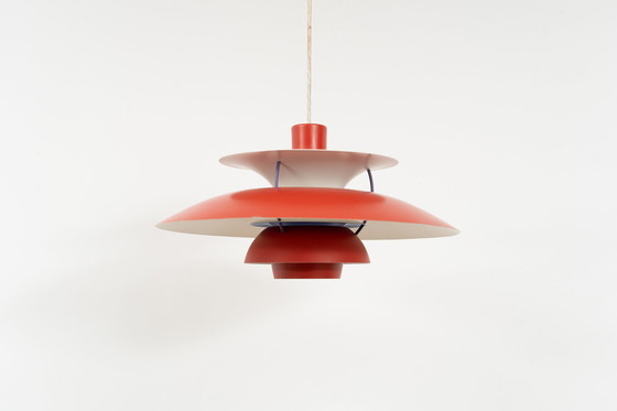 Image 1 of PH5 Pendant light by Poul Henningsen