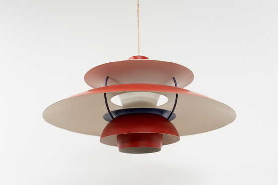 Image 1 of PH5 Pendant light by Poul Henningsen