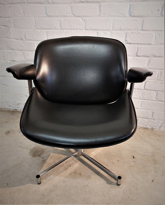 Image 1 of Vintage Exquis fauteuil by Geoffrey Harcourt