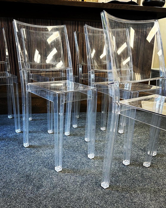 Image 1 of 6x Kartell by Starck La Marie stoel