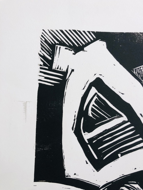 Image 1 of Wim Motz - Lithografie