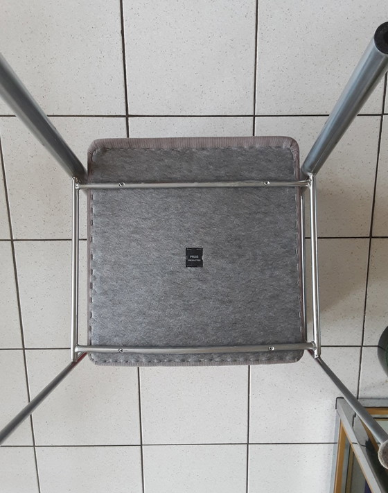 Image 1 of 4x Vintage Eetkamerstoelen