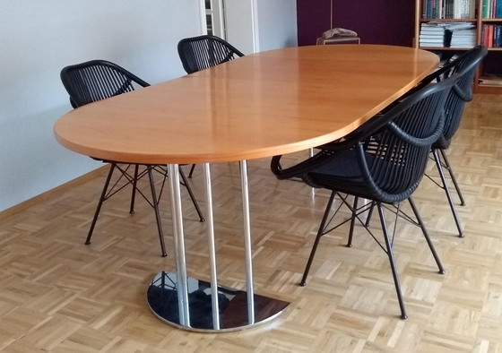 Image 1 of Thonet eettafel S1047