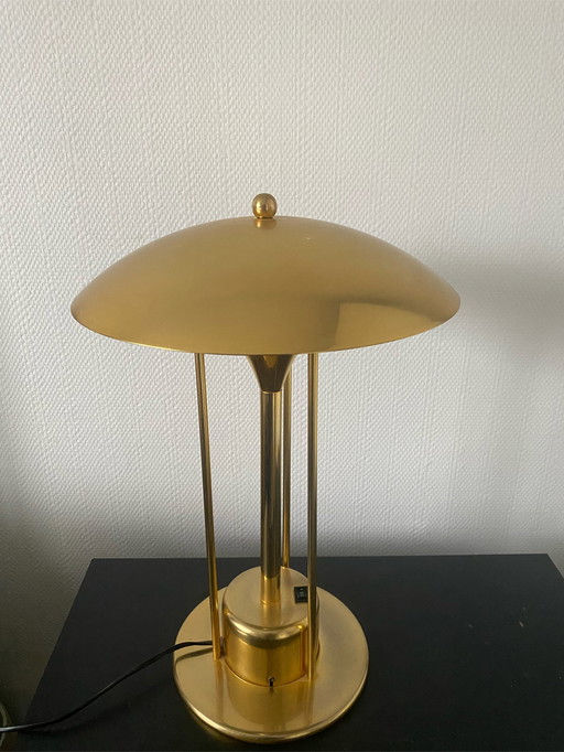 Art deco tafellamp