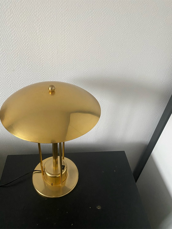 Image 1 of Art deco tafellamp